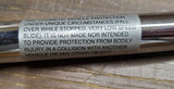 OEM Harley Davidson Right Rear Saddlebag Crash Guard NOS FL Touring 49202-97