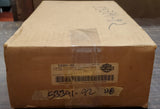 OEM Harley Davidson Chrome 3-Channel Fender Luggage Rack NOS Touring 53391-92