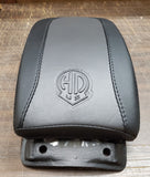 OEM Harley Passenger Seat Pad NOS Heritage Softail 52592-95 Nostaliga FLSTN EVO!