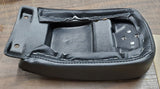 OEM Harley Passenger Seat Pad NOS Heritage Softail 52592-95 Nostaliga FLSTN EVO!