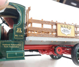 First Gear NAPA 75th Anniversary 1925 - 2000 Mack AC Stake Truck 1925 Toy Model