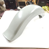 Bobtail Fatbob Rear Fender Harley Chopper Big Twin Shovelhead Panhead Primed 7"