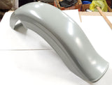 Bobtail Fatbob Rear Fender Harley Chopper Big Twin Shovelhead Panhead Primed 7"