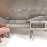 Custom Chrome 441032 Harley Softail Dyna Electra Road King Street Front Fender