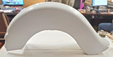 Sumax Rear Fiberglass Fender # 8726 Lo Boy Sweeper Custom Softail Sportster Dyna
