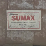 Sumax Rear Fiberglass Fender # 8726 Lo Boy Sweeper Custom Softail Sportster Dyna