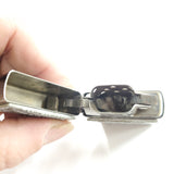 2007 Zippo Jack Daniels Old #7 Tennessee Whiskey Cigarette Lighter Collectible