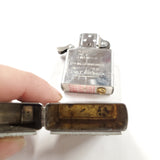2007 Zippo Jack Daniels Old #7 Tennessee Whiskey Cigarette Lighter Collectible