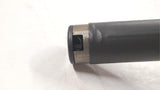 New TBW Wild 1"-1 1/4" Chubby Built-In Pullback Risers 10" Drag Bar Black WO507B