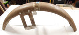 Paughco Front Fender 49^ Harley FLH Wide Glide 21"  Wheel Old Skool Chopper!