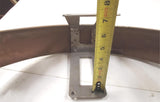 Paughco Front Fender 49^ Harley FLH Wide Glide 21"  Wheel Old Skool Chopper!
