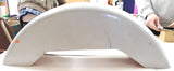 New Custom Primed Sumax 8622 Rear Fender 7" Wide Fiberglass Undrilled 28.5" Long