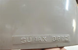 New Custom Primed Sumax 8622 Rear Fender 7" Wide Fiberglass Undrilled 28.5" Long