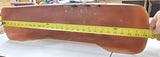 New Custom Primed Sumax 8622 Rear Fender 7" Wide Fiberglass Undrilled 28.5" Long