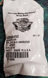 OEM Harley Davidson Black Anodized Rear Wheel Spacer Street Bob Fat Boy 40900452