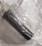 OEM Harley Davidson Black Rubber Kickstart Passenger Peg Pedal Softail 33189-63