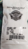 OEM Harley Davidson 39mm Front Fork Tube Dust Seal Sportster Dyna FXR 45401-87
