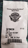 OEM Genuine Harley Davidson Clutch Lever Pivot Pin Assembly Trike FLRT 36700220