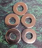 OEM Harley Davidson Windshield Mounting Chrome Flat Washer Dyna Touring XL 6352