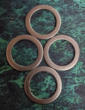 OEM Harley Davidson Front Fork Spring Lock Washer NOS Sportster 883 XL 48738-07