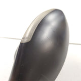 FAR 7102 Carbon Rearview Mirror Integrated LED Right Turn Signal Universal Black