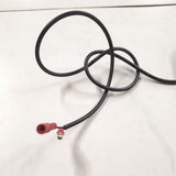 FAR 7102 Carbon Rearview Mirror Integrated LED Right Turn Signal Universal Black