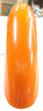 Vtg Orig 1960s Wards Riverside Italy Mojave Orange 250 S450 Front Fender H 8737C