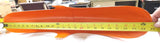 Vtg Orig 1960s Wards Riverside Italy Mojave Orange 250 S450 Front Fender H 8737C