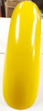 Vtg Orig 1960s Wards Riverside Italy Mojave Yellow 250 S450 Front Fender H 8737A
