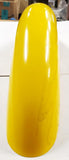 Vtg Orig 1960s Wards Riverside Italy Mojave Yellow 250 S450 Front Fender H 8737A