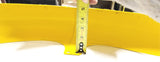 Vtg Orig 1960s Wards Riverside Italy Mojave Yellow 250 S450 Front Fender H 8737A