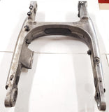 Polished Rear Swingarm Harley 2005 Vrod VRSCR Stock swing arm fork OEM Factory