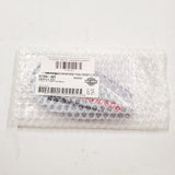 Genuine Harley Gas Tank Emblems Badges Knucklehead 1940-1946 Chrome red OEM New!