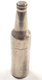 Vtg 1940's Kem Inc Soda Beer Bottle Cigarette Lighter Made In Detroit Mich USA
