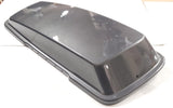 OEM Harley FLTRUSE CVO ROAD GLIDE 2011 RIGHT CHARCOAL SLATE Saddlebag Lid Cover