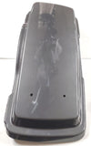 OEM Harley FLTRUSE CVO ROAD GLIDE 2011 RIGHT CHARCOAL SLATE Saddlebag Lid Cover