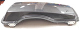 OEM Harley FLTRUSE CVO ROAD GLIDE 2011 RIGHT CHARCOAL SLATE Saddlebag Lid Cover