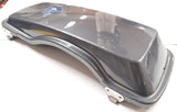 OEM Harley FLTRUSE CVO ROAD GLIDE 2011 Left CHARCOAL SLATE Saddlebag Lid Cover