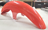 Vtg Orig 1960s Wards Riverside Italy Mojave Red 250 S450 Front Fender H 8737B