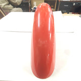 Vtg Orig 1960s Wards Riverside Italy Mojave Red 250 S450 Front Fender H 8737B