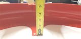 Vtg Orig 1960s Wards Riverside Italy Mojave Red 250 S450 Front Fender H 8737B