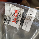 New Mid USA Custom Undrilled Front FENDER Harley 2000 - 2013 FLT Touring Bagger