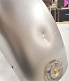 New Mid USA Custom Undrilled Front FENDER Harley 2000 - 2013 FLT Touring Bagger