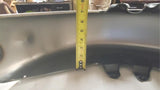 New Mid USA Custom Undrilled Front FENDER Harley 2000 - 2013 FLT Touring Bagger