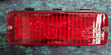 OEM Harley Davidson Red LED Engine Guard Light Assembly FLHTP Police 69216-04