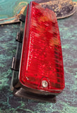 OEM Harley Davidson Red LED Engine Guard Light Assembly FLHTP Police 69216-04