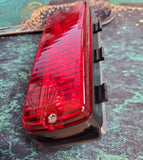 OEM Harley Davidson Red LED Engine Guard Light Assembly FLHTP Police 69216-04