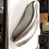 NEW Custom Chrome Sport Bob Fatbob Rear Fender Kit Harley Sportster 1982-1989???