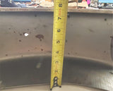 New Rear Fender Harley Sportster Dyna Bobbed Fatbob Sportbob??? 7" Wide Custom