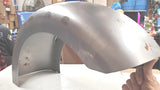 New Rear Fender Harley 9 1/2" Wide Custom Chopper Bobber Round Top Universal